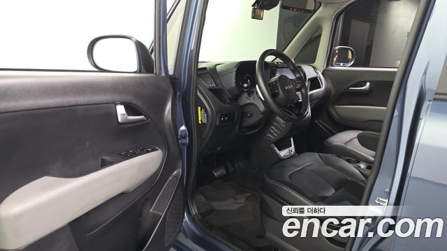 Kia Ray EV Air 2024 — фото 10