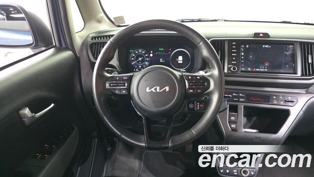 Kia Ray EV Air 2024 — фото 13