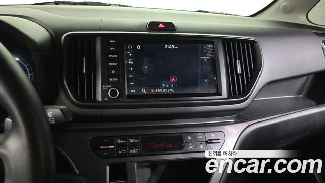 Kia Ray EV Air 2024 — фото 15