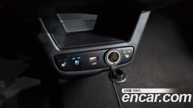Kia Ray EV Air 2024 — фото 17