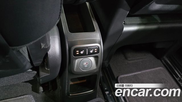 Kia Ray EV Air 2024 — фото 19