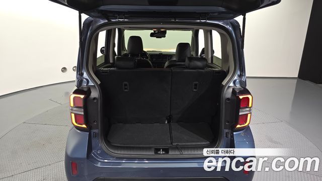 Kia Ray EV Air 2024 — фото 20