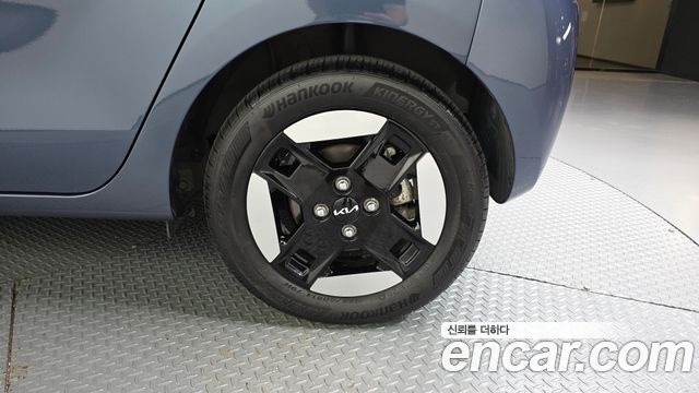 Kia Ray EV Air 2024 — фото 21