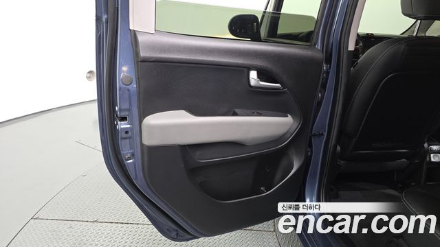 Kia Ray EV Air 2024 — фото 25