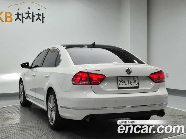 Volkswagen Passat 2.0 TDI B7 2015 — фото 2