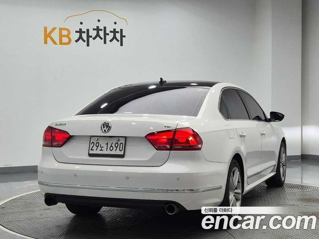 Volkswagen Passat 2.0 TDI B7 2015 — фото 3