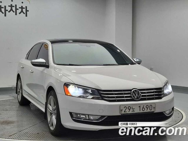 Volkswagen Passat 2.0 TDI B7 2015 — фото 4
