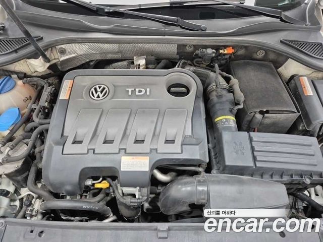 Volkswagen Passat 2.0 TDI B7 2015 — фото 5