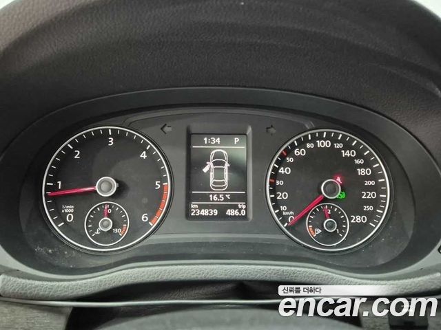 Volkswagen Passat 2.0 TDI B7 2015 — фото 6