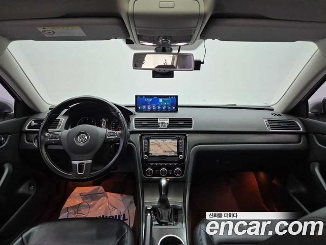 Volkswagen Passat 2.0 TDI B7 2015 — фото 7
