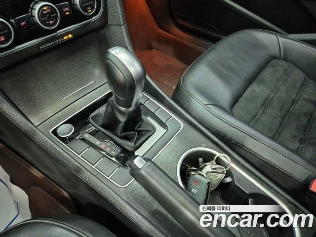 Volkswagen Passat 2.0 TDI B7 2015 — фото 8