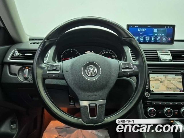 Volkswagen Passat 2.0 TDI B7 2015 — фото 9