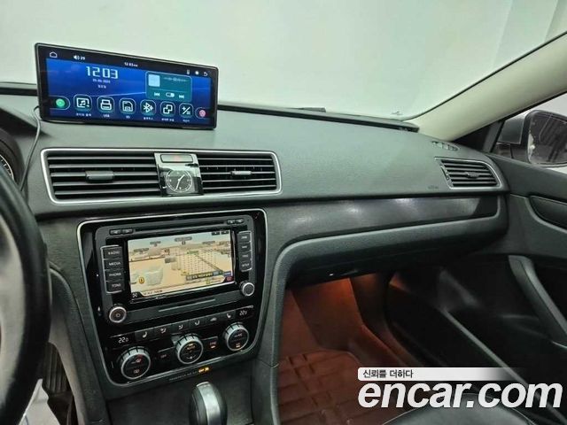 Volkswagen Passat 2.0 TDI B7 2015 — фото 10