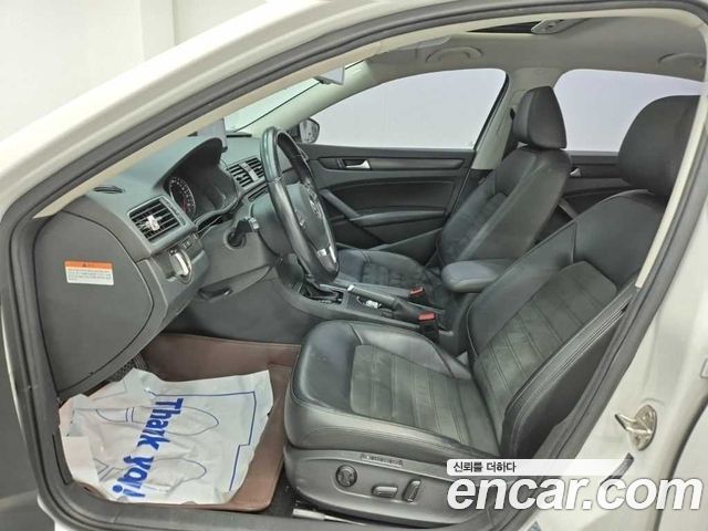 Volkswagen Passat 2.0 TDI B7 2015 — фото 15