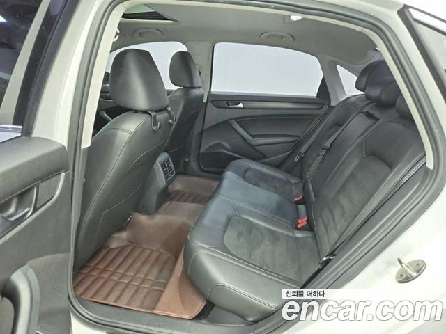 Volkswagen Passat 2.0 TDI B7 2015 — фото 16