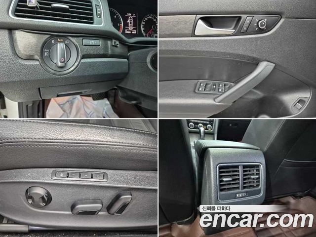 Volkswagen Passat 2.0 TDI B7 2015 — фото 21