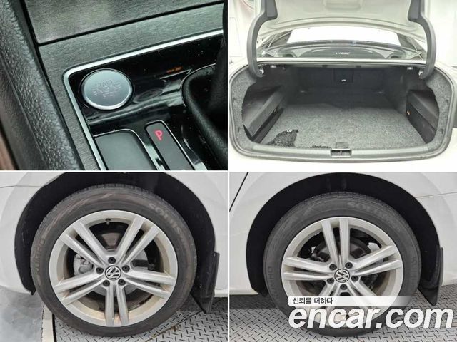 Volkswagen Passat 2.0 TDI B7 2015 — фото 22