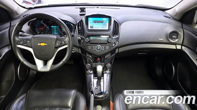 Chevrolet Cruze 1.8 LTZ+ 2014 — фото 7
