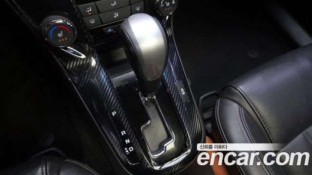 Chevrolet Cruze 1.8 LTZ+ 2014 — фото 9