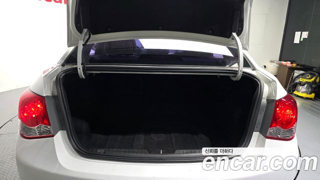 Chevrolet Cruze 1.8 LTZ+ 2014 — фото 20