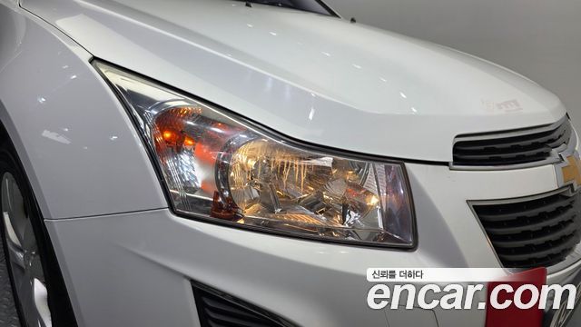 Chevrolet Cruze 1.8 LTZ+ 2014 — фото 22
