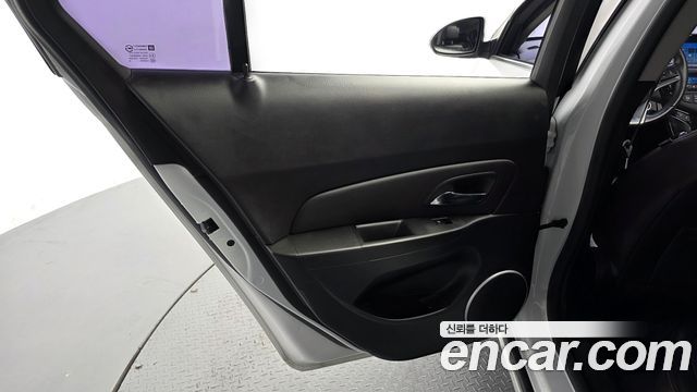 Chevrolet Cruze 1.8 LTZ+ 2014 — фото 25
