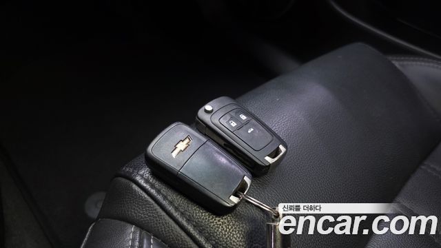 Chevrolet Cruze 1.8 LTZ+ 2014 — фото 27