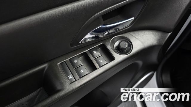 Chevrolet Cruze 1.8 LTZ+ 2014 — фото 28