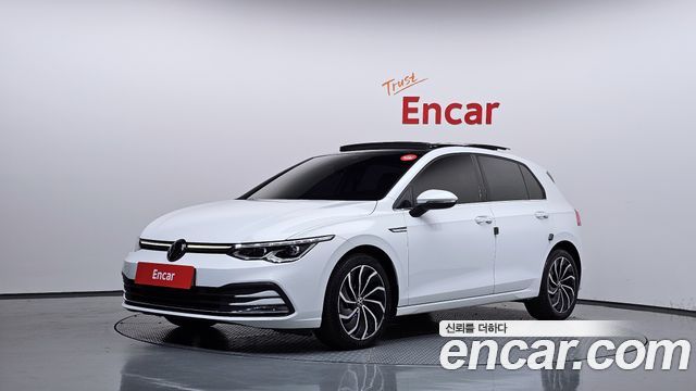 Volkswagen Golf (VIII) 2.0 TDI Prestige