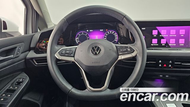 Volkswagen Golf (VIII) 2.0 TDI Prestige 2022 — фото 14