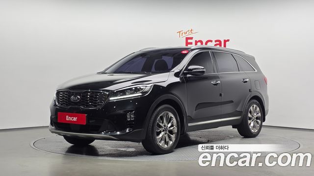 Kia Sorento Diesel 2.0 2WD Noblesse