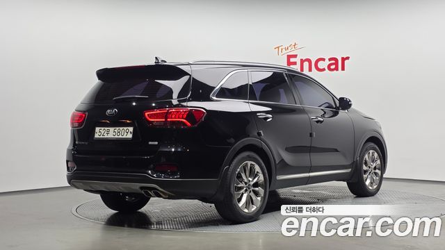 Kia Sorento Diesel 2.0 2WD Noblesse 2020 — фото 2
