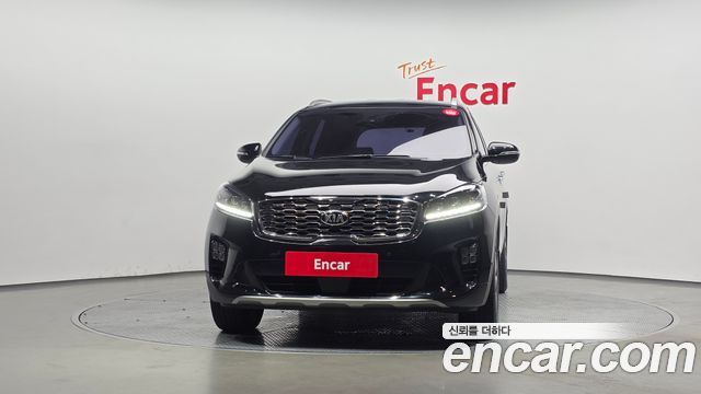 Kia Sorento Diesel 2.0 2WD Noblesse 2020 — фото 3