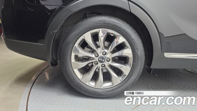 Kia Sorento Diesel 2.0 2WD Noblesse 2020 — фото 5