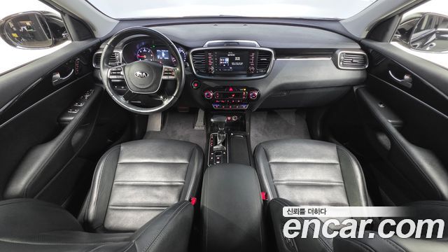 Kia Sorento Diesel 2.0 2WD Noblesse 2020 — фото 7