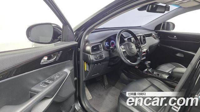 Kia Sorento Diesel 2.0 2WD Noblesse 2020 — фото 10