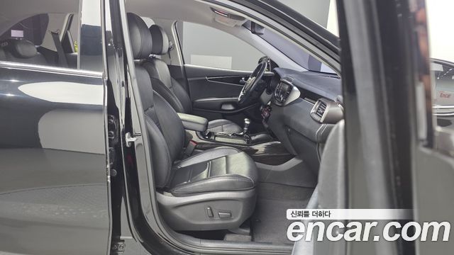 Kia Sorento Diesel 2.0 2WD Noblesse 2020 — фото 11