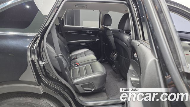 Kia Sorento Diesel 2.0 2WD Noblesse 2020 — фото 12