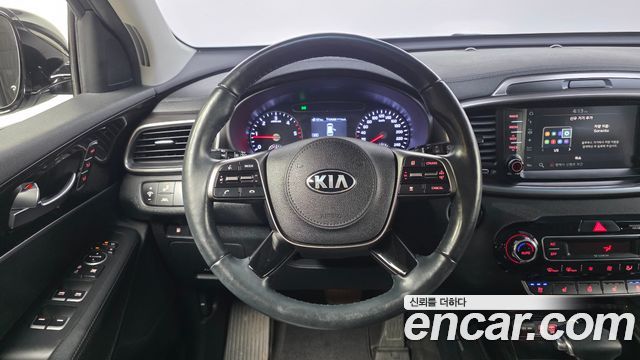 Kia Sorento Diesel 2.0 2WD Noblesse 2020 — фото 13