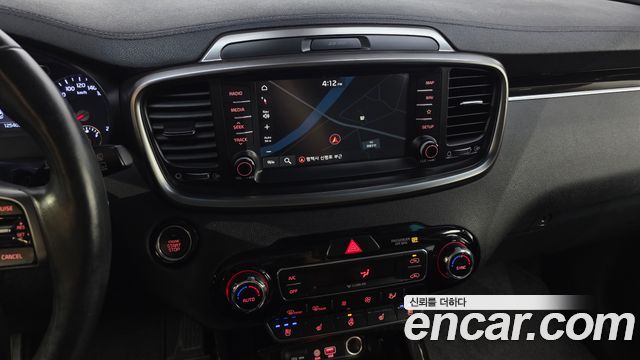 Kia Sorento Diesel 2.0 2WD Noblesse 2020 — фото 14