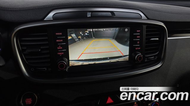 Kia Sorento Diesel 2.0 2WD Noblesse 2020 — фото 15