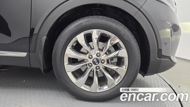 Kia Sorento Diesel 2.0 2WD Noblesse 2020 — фото 21