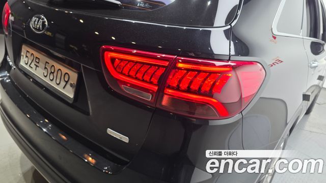 Kia Sorento Diesel 2.0 2WD Noblesse 2020 — фото 23