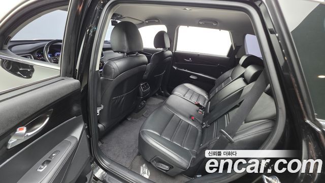 Kia Sorento Diesel 2.0 2WD Noblesse 2020 — фото 26