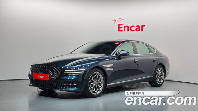 Genesis G80 (RG3) Gasoline 2.5 Turbo AWD