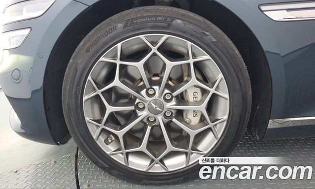 Genesis G80 (RG3) Gasoline 2.5 Turbo AWD 2022 — фото 5