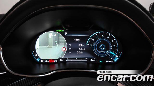 Genesis G80 (RG3) Gasoline 2.5 Turbo AWD 2022 — фото 8