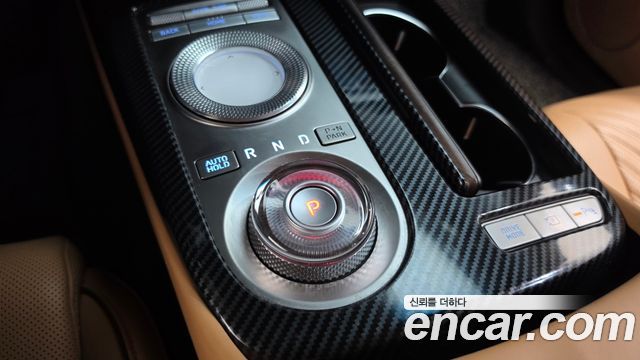 Genesis G80 (RG3) Gasoline 2.5 Turbo AWD 2022 — фото 9
