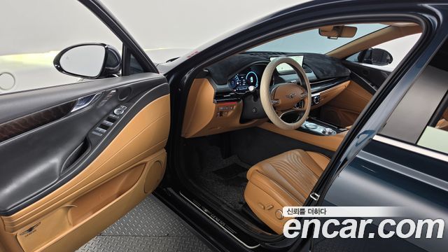 Genesis G80 (RG3) Gasoline 2.5 Turbo AWD 2022 — фото 10