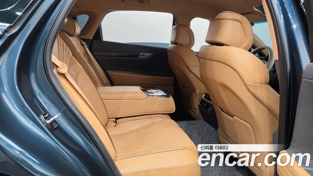Genesis G80 (RG3) Gasoline 2.5 Turbo AWD 2022 — фото 11